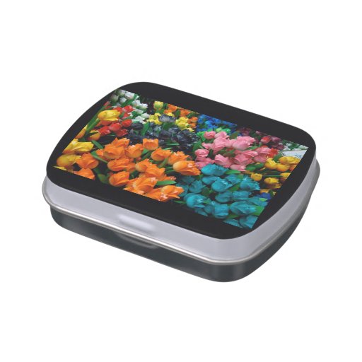 Custom Candy Tins Candy Tin | Zazzle