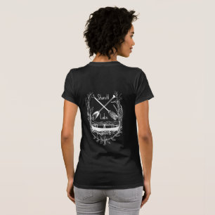 Custom Canoe Trip Family Shirts