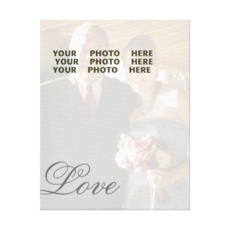 Custom Canvas Print Photo