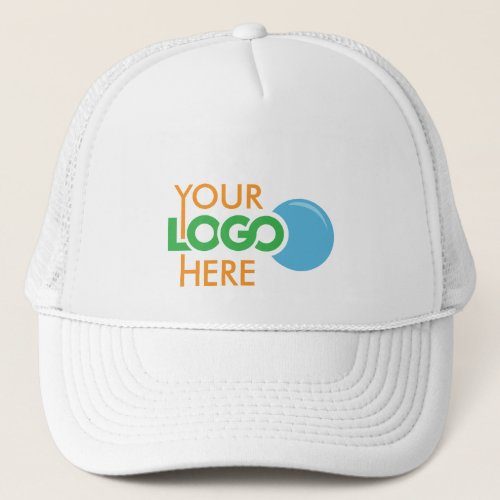 Custom Cap with Company Logo Promotional