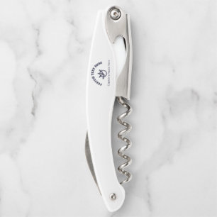 Custom Captain Boat Nautical Gift Waiter's Corkscrew