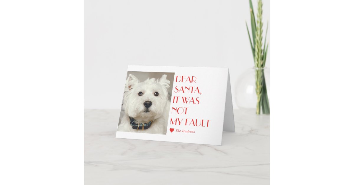 Custom Caption Card Custom Caption Editable Color Modern Holiday Card | Zazzle