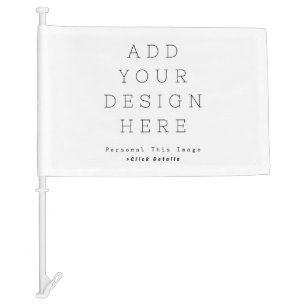 Custom Car Flag