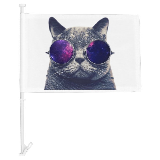 Custom Car Flag (Front)