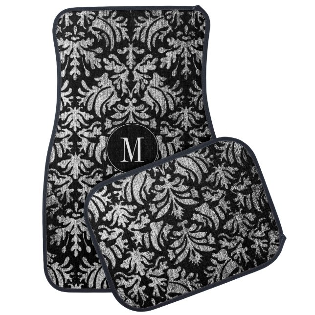 Custom Car Floor Mats - Designer (Set)