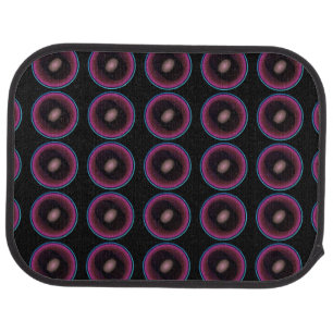 Custom Car Floor Mats Ride with Car mat