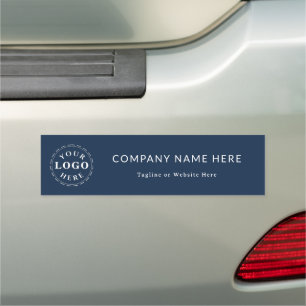 Custom Car Magnet for Business ID Branding Design