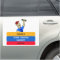 Custom Car Magnet Sign | Personalized Logo for You