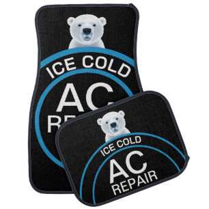 Custom Car Mats Full Set (set of 4)