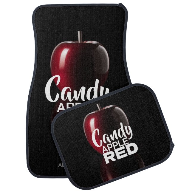 Custom Car Mats Full Set (set of 4) (Set)