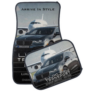 Custom Car Mats Full Set (set of 4)
