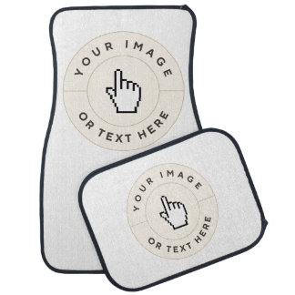 Custom - Car Mats Full Set (set of 4)