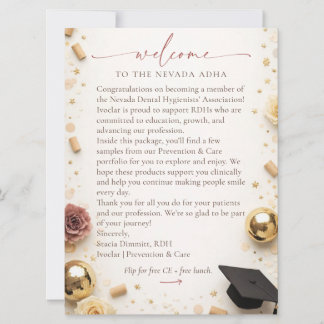 Custom Card For Ivoclar