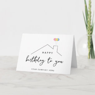 Custom card for Kelly