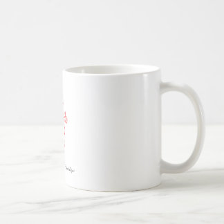 Custom Cardiologist Heart Anatomy Art Coffee Mug
