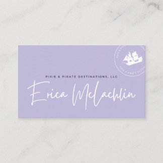 Custom Cards for Erica | Not Editable 