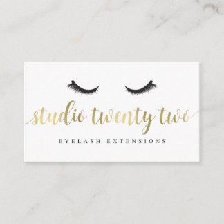 Custom Cards: Studio Twenty Two Business Card