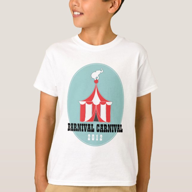 CUSTOM Carnival T-Shirts (Front)