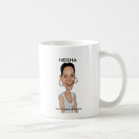 Custom Cartoon Mugs