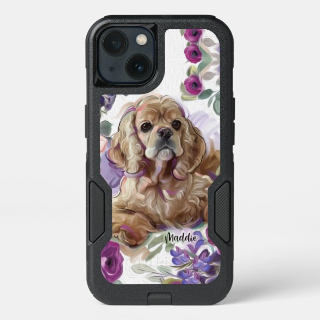 Custom case | Maddie (Back)