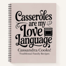 Custom Casseroles Are My Love Language Recipe