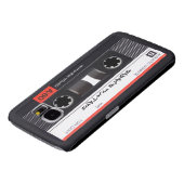 Custom Cassette Tape Case-Mate Samsung Galaxy Case (Bottom)