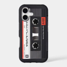 Custom Cassette Tape