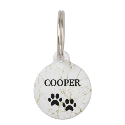 Custom Cat Dog Name Personalized Pet Lovers Owners Pet ID Tag