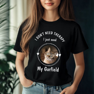 Custom Cat Lover - Personalized Pet Lover Gift T-Shirt