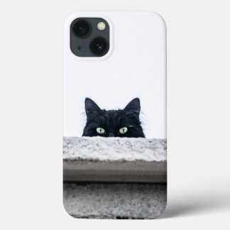 Custom Cat Photo iPhone Case | Personalized Gift