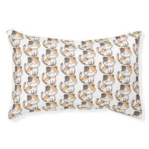 Custom Cat Photo  Pet Bed