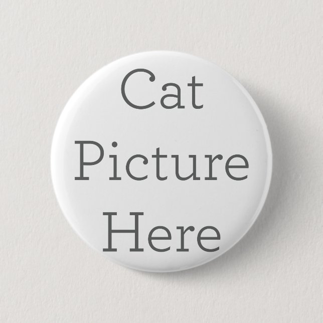 Round Button, Standard, 2¼ Inch (Front)