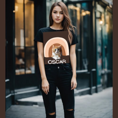 Custom Cat Shirts for Every Cat Lover