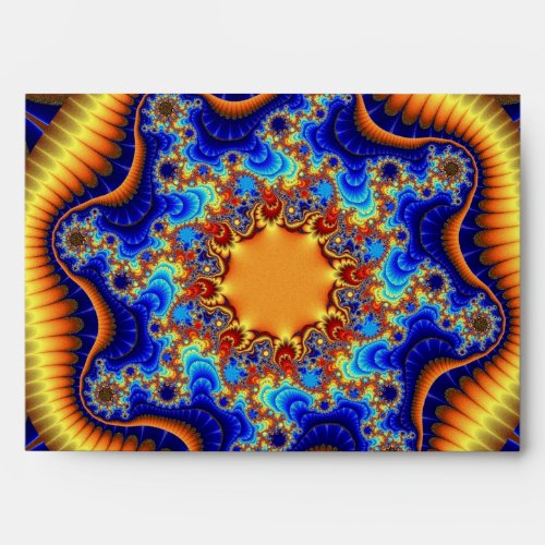 Custom Celestial Fractalscope Envelopes