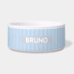 Custom Ceramic Pet Bowl – Personalized Dog & Cat<br><div class="desc">🐾 Custom Ceramic Pet Bowl – Personalized Dog & Cat Feeding Bowl Make mealtime special for your furry friend with our Custom Ceramic Pet Bowl, designed for both dogs and cats! Personalize it with your pet’s name, favorite colors, or a fun design to match their unique personality. ✨ Available Sizes:...</div>