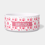 Custom Ceramic Pet Bowl – Personalized Dog & Cat<br><div class="desc">🐾 Custom Ceramic Pet Bowl – Personalized Dog & Cat Feeding Bowl Make mealtime special for your furry friend with our Custom Ceramic Pet Bowl, designed for both dogs and cats! Personalize it with your pet’s name, favorite colors, or a fun design to match their unique personality. ✨ Available Sizes:...</div>