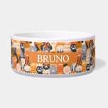 Custom Ceramic Pet Bowl – Personalized Dog & Cat<br><div class="desc">🐾 Custom Ceramic Pet Bowl – Personalized Dog & Cat Feeding Bowl Make mealtime special for your furry friend with our Custom Ceramic Pet Bowl, designed for both dogs and cats! Personalize it with your pet’s name, favorite colors, or a fun design to match their unique personality. ✨ Available Sizes:...</div>