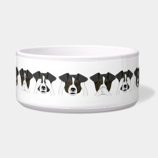 Custom Ceramic Pet Dog Bowl