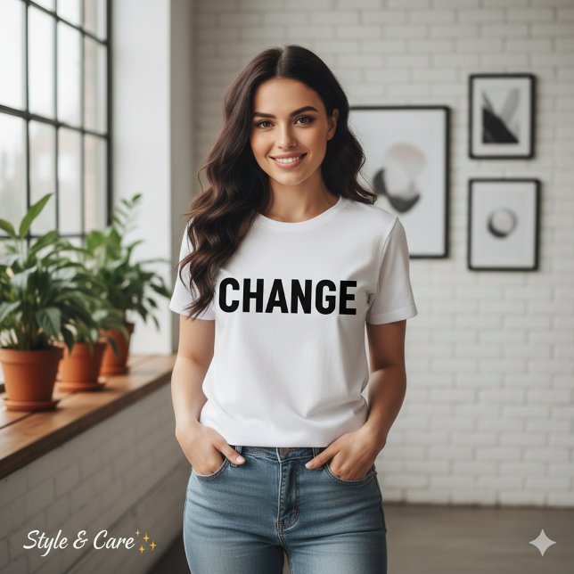 Custom Change Text Tee for Women Bella Canvas (Custom Change Text Tee for Women Bella Canvas)