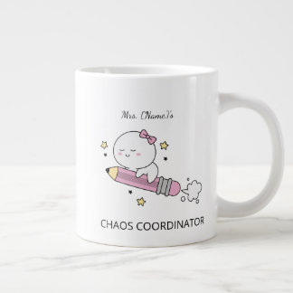 Custom Chaos Coordinator Specialty Mug