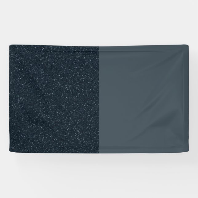 Custom Charcoal Dual Texture Banner – 3x5 (Horizontal)
