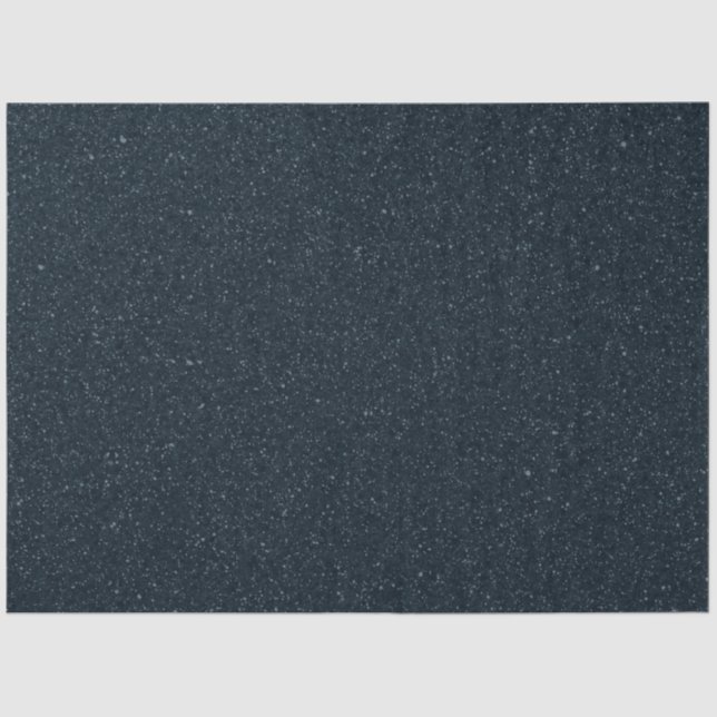 Custom Charcoal Noise Texture Tissue – 20x30" Paper (Front)