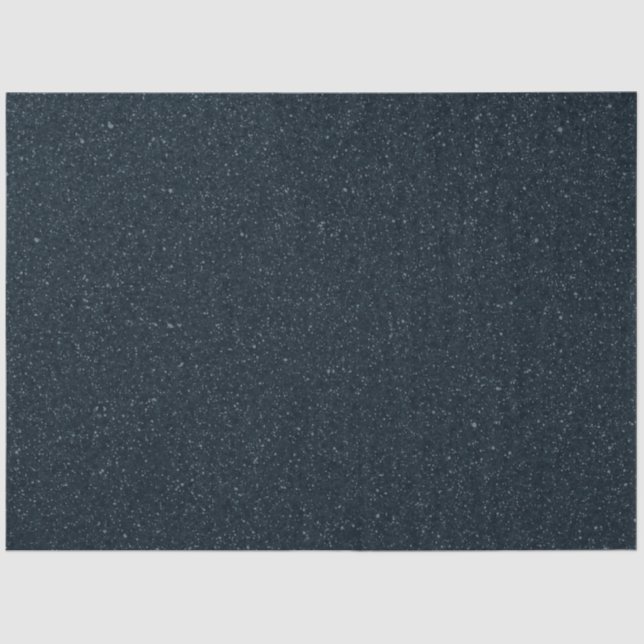 Custom Charcoal Noise Texture Tissue – 20x30" Tissue Paper (Front)