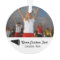 Custom Cheerleading Photo & Name Christmas Tree