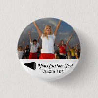 Custom Cheerleading Photo Team Spirit