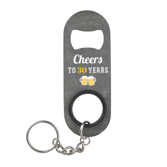 bottle opener keychain party favors