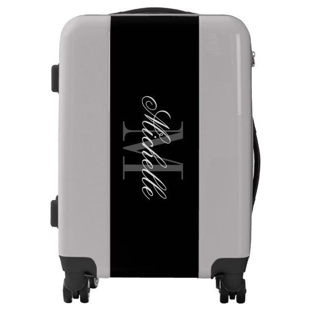 personalized luggage for adults