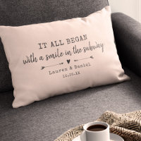 Custom Chic Pink Where It All Began Valentines Day