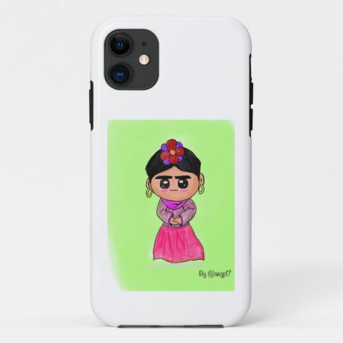 Custom Chic Your Style Your Phone iPhone 11 Case