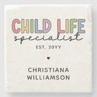Custom Child Life Specialist CCLS Gift